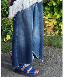 H&M | デニムスカート