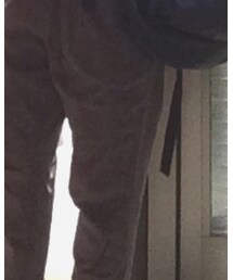 ストレッチテーパードパンツ | パンツ