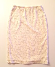 Abercrombie&Fitch | Lace skirt(スカート)