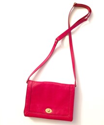 J.CREW | Red Crossbody bag(ショルダーバッグ)