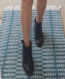 madewell | Madewell black ankle boots(ブーツ)