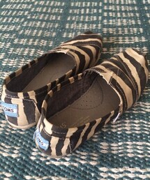 TOMS | Toms zebra(スニーカー)