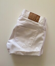 madewell | Madewell white shorts(デニムパンツ)