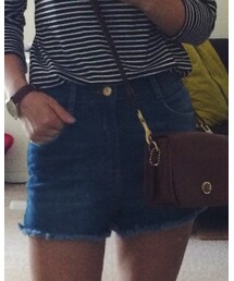 ZARA | デニムパンツ