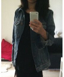 madewell | デニムジャケット