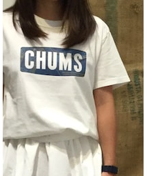 CHUMS | Tシャツ/カットソー