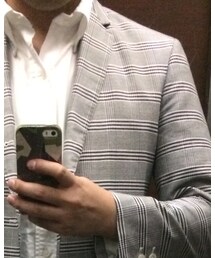 BLACK FLEECE by Brooks Brothers | テーラードジャケット