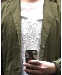 A.P.C. | Tシャツ/カットソー