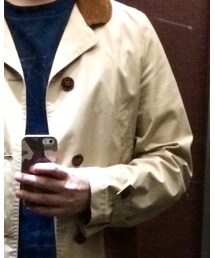 JUNYA WATANABE COMME des GARCONS | ステンカラーコート
