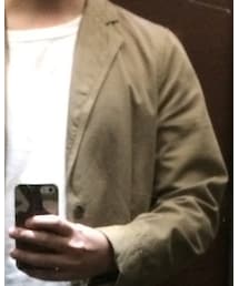 UNITED COLORS OF BENETTON. | テーラードジャケット