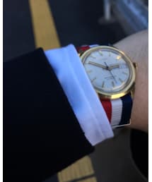 TIMEX | アナログ腕時計