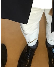 BLACK FLEECE by Brooks Brothers | チノパンツ