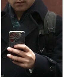 UNITED ARROWS | ピーコート