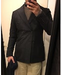 dunhill(ダンヒル)の「ジャケット/アウター(テーラードジャケット)」