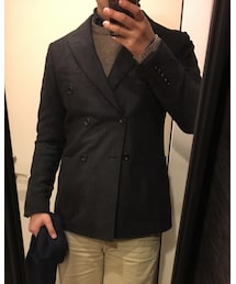 dunhill | テーラードジャケット