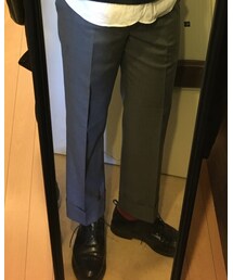 BLACK FLEECE by Brooks Brothers | スラックス