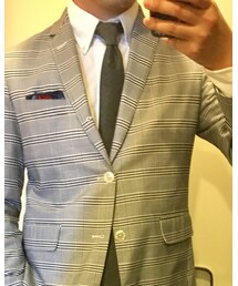 BLACK FLEECE by Brooks Brothers | ネクタイ