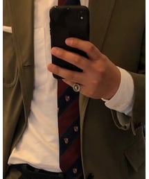 BROOKS BROTHERS | リング