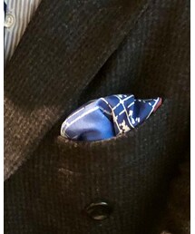 Turnbull&Asser | ハンカチ/ハンドタオル