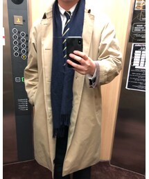BROOKS BROTHERS | ステンカラーコート