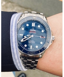 OMEGA | アナログ腕時計