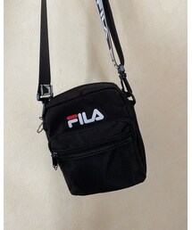 FILA | 雑誌の付録(ショルダーバッグ)