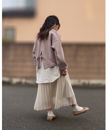 後ろ姿☺︎ | 後ろ姿☺︎(トップス)