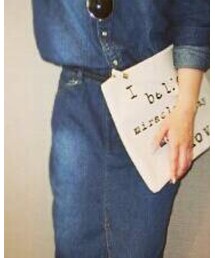 Amsir | オールインワン・サロペット