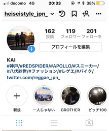 Instagram | その他