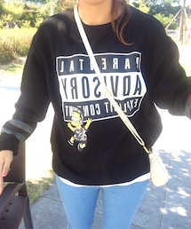 없음 | Tシャツ/カットソー