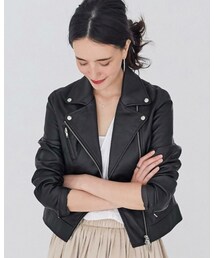 UNITED ARROWS | ライダースジャケット