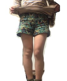 ちゃんと履いてますよ | パンツ