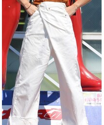 ブランド忘れたけどかっこいいの | デニムパンツ