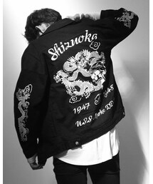 sixth june | デニムジャケット