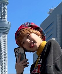 HEIHEI | ハンチング/ベレー帽