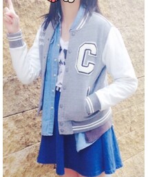 :CHOCOOLATE | スタジャン