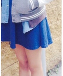 :CHOCOOLATE | デニムスカート