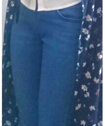 no brand | デニムパンツ