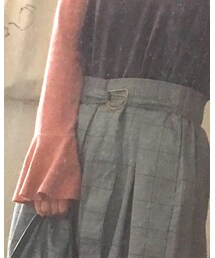 AS KNOW AS PINKY | その他パンツ