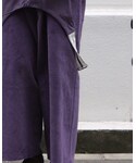 easy to wearの「オールインワン・サロペット(サロペット/オーバーオール)」