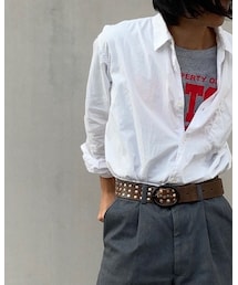 Sans limite | トップス