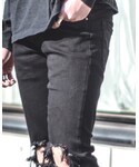 mnml(ミニマル)の「パンツ(デニムパンツ)」