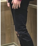 mnml(ミニマル)の「パンツ(デニムパンツ)」