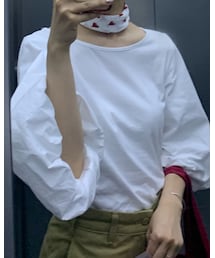 agnes b. | トップス