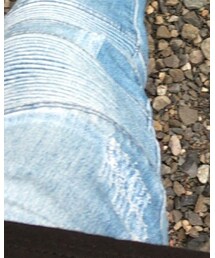 represent | デニムパンツ