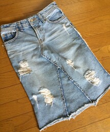used | デニムスカート