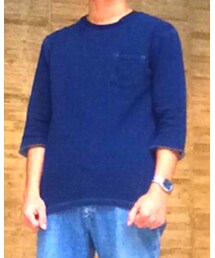 SENSE OF PLACE by URBAN RESEARCH | スウェット