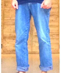 BOBSON | デニムパンツ