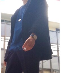 louis chavlon | ダッフルコート