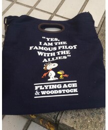 SNOOPY | クラッチバッグ